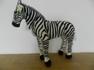 Obrázek z Zebra stojící 100cm 